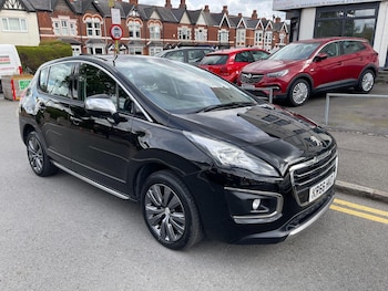 Used Peugeot 3008 2016 for sale - 75904478: Photo