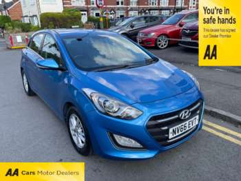 2016 (66) - 1.6 CRDi Blue Drive SE Nav 5dr