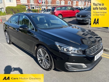 Used Peugeot 508 2015 for sale - 79154500: Photo