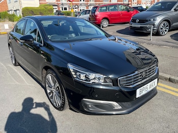 Used Peugeot 508 2015 for sale - 79154500: Photo