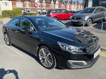 Used Peugeot 508 2015 for sale - 79154500: Photo