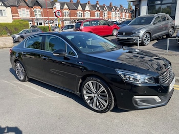Used Peugeot 508 2015 for sale - 79154500: Photo