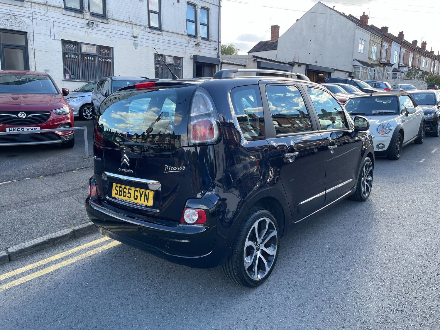 Used Citroen C3 Picasso 2015 for sale - 77746174: Photo 11