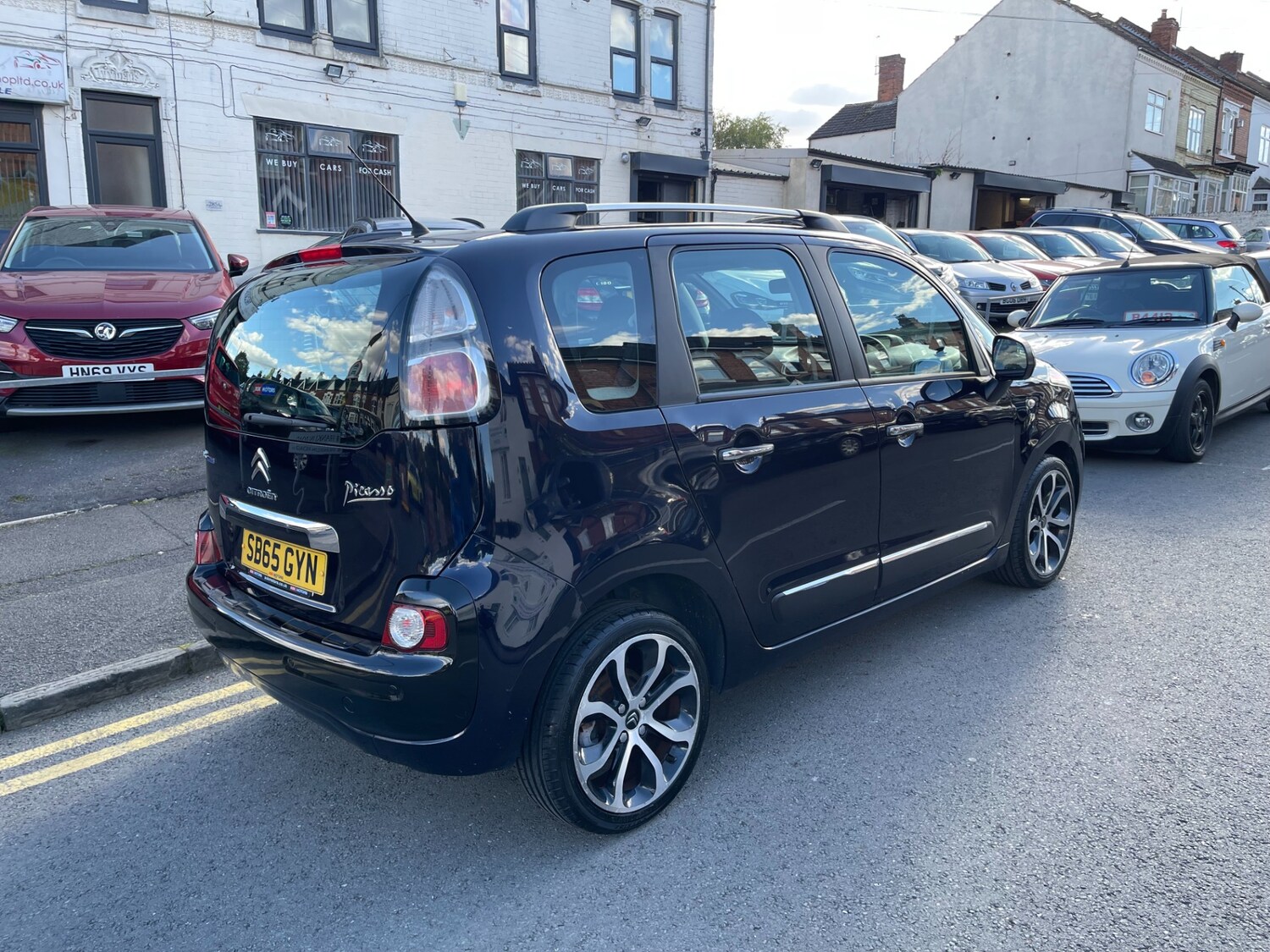 Used Citroen C3 Picasso 2015 for sale - 77746174: Photo 12