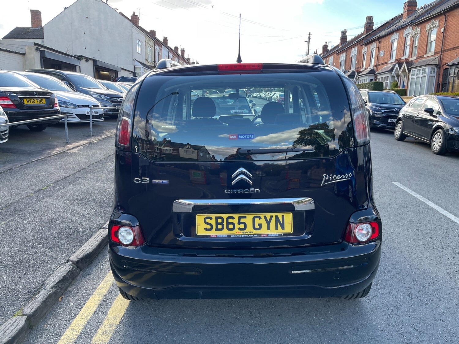 Used Citroen C3 Picasso 2015 for sale - 77746174: Photo 13