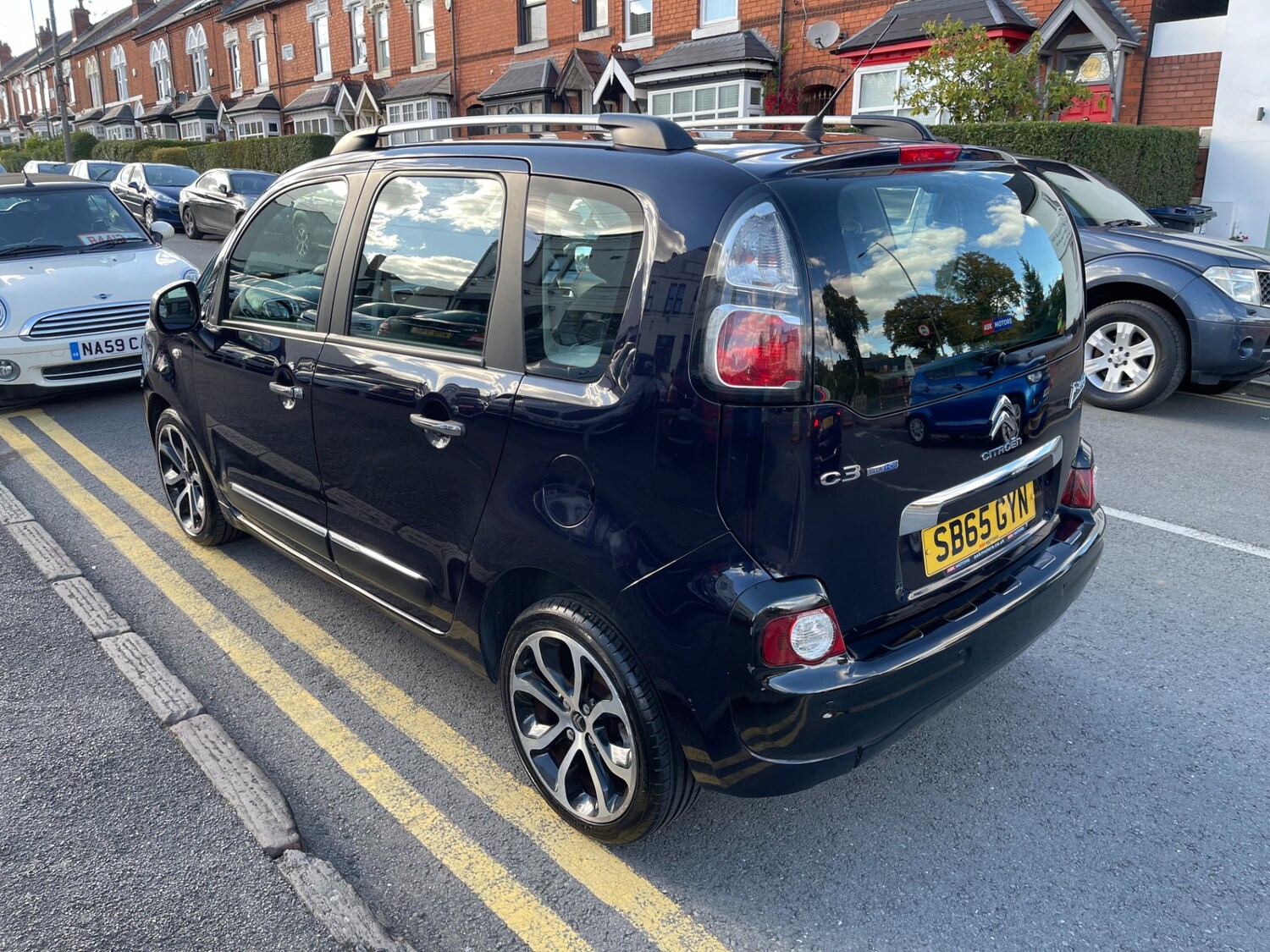 Used Citroen C3 Picasso 2015 for sale - 77746174: Photo 14