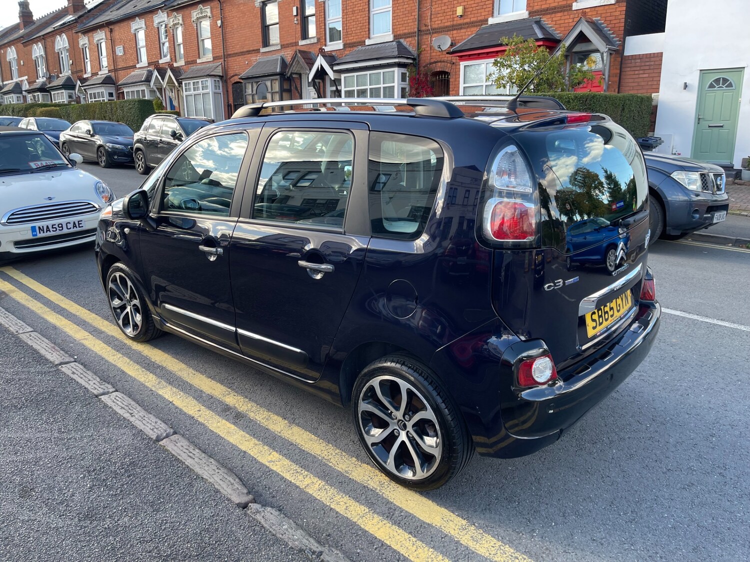 Used Citroen C3 Picasso 2015 for sale - 77746174: Photo 15