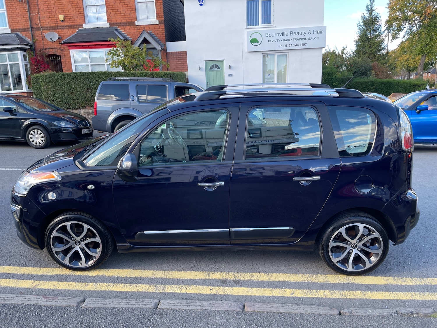 Used Citroen C3 Picasso 2015 for sale - 77746174: Photo 16