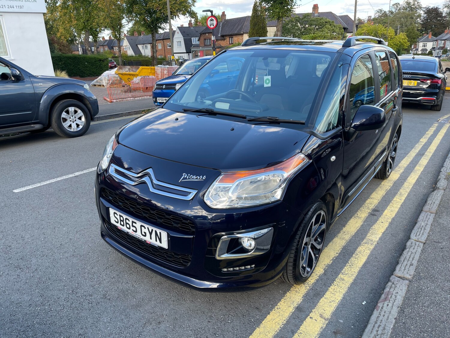 Used Citroen C3 Picasso 2015 for sale - 77746174: Photo 17