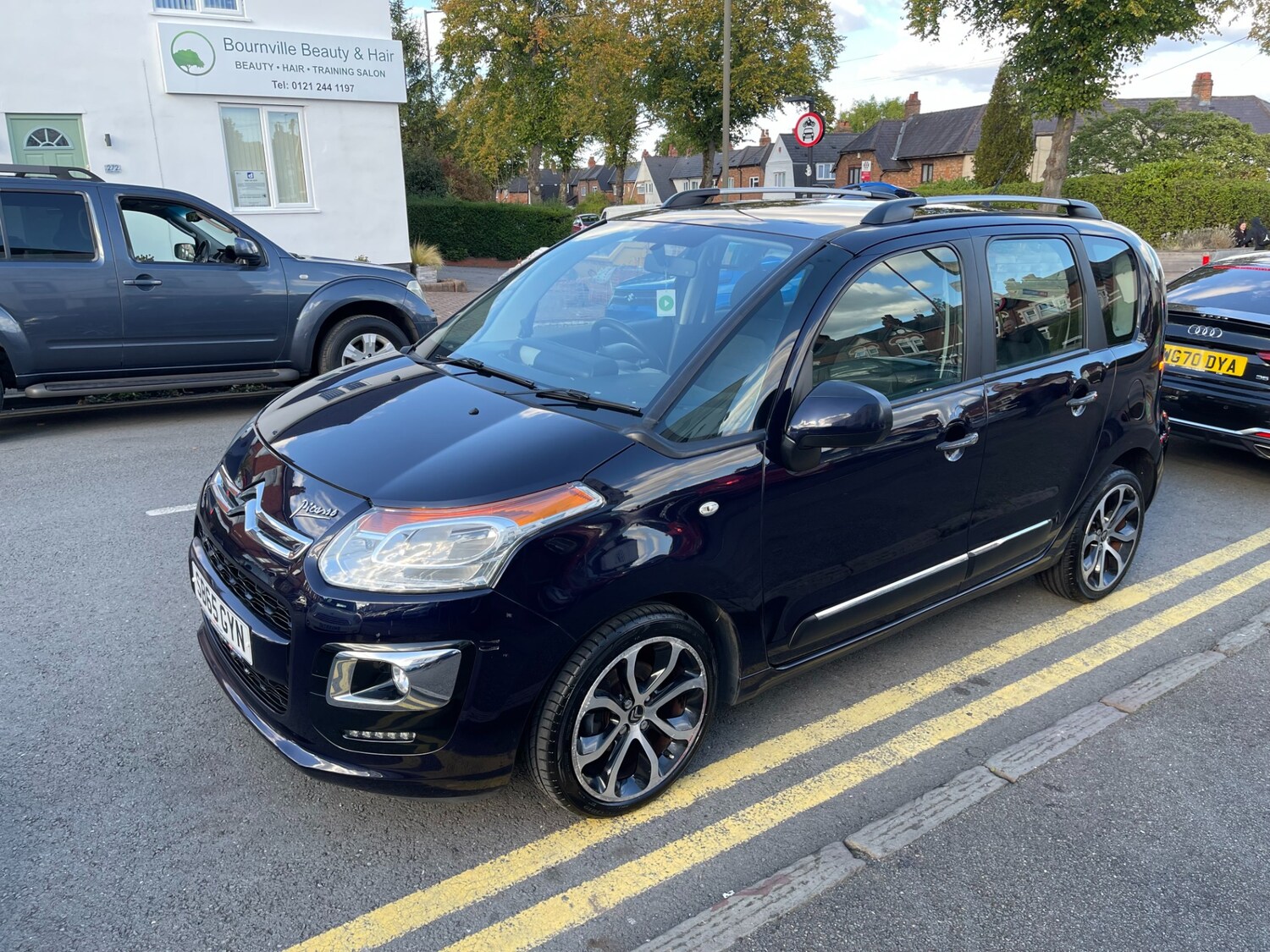 Used Citroen C3 Picasso 2015 for sale - 77746174: Photo 19