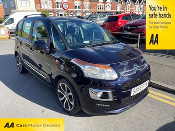 Used Citroen C3 Picasso 2015 for sale - 77746174: Photo