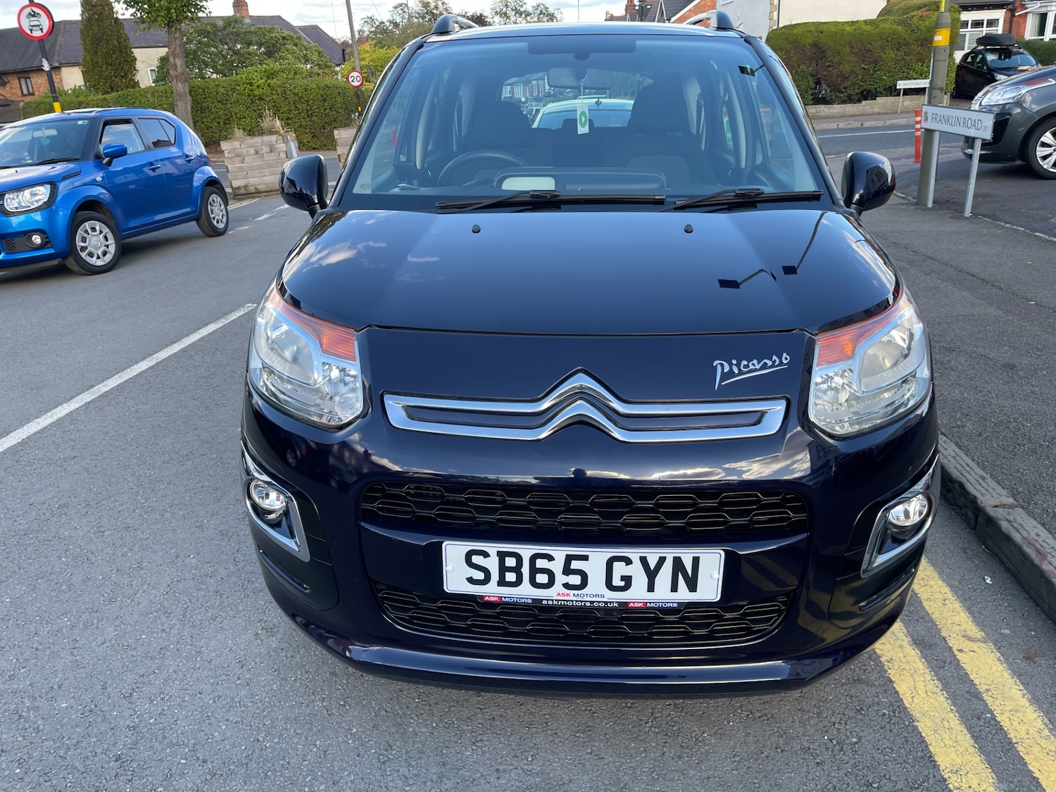 Used Citroen C3 Picasso 2015 for sale - 77746174: Photo 20