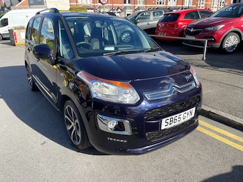 Used Citroen C3 Picasso 2015 for sale - 77746174: Photo