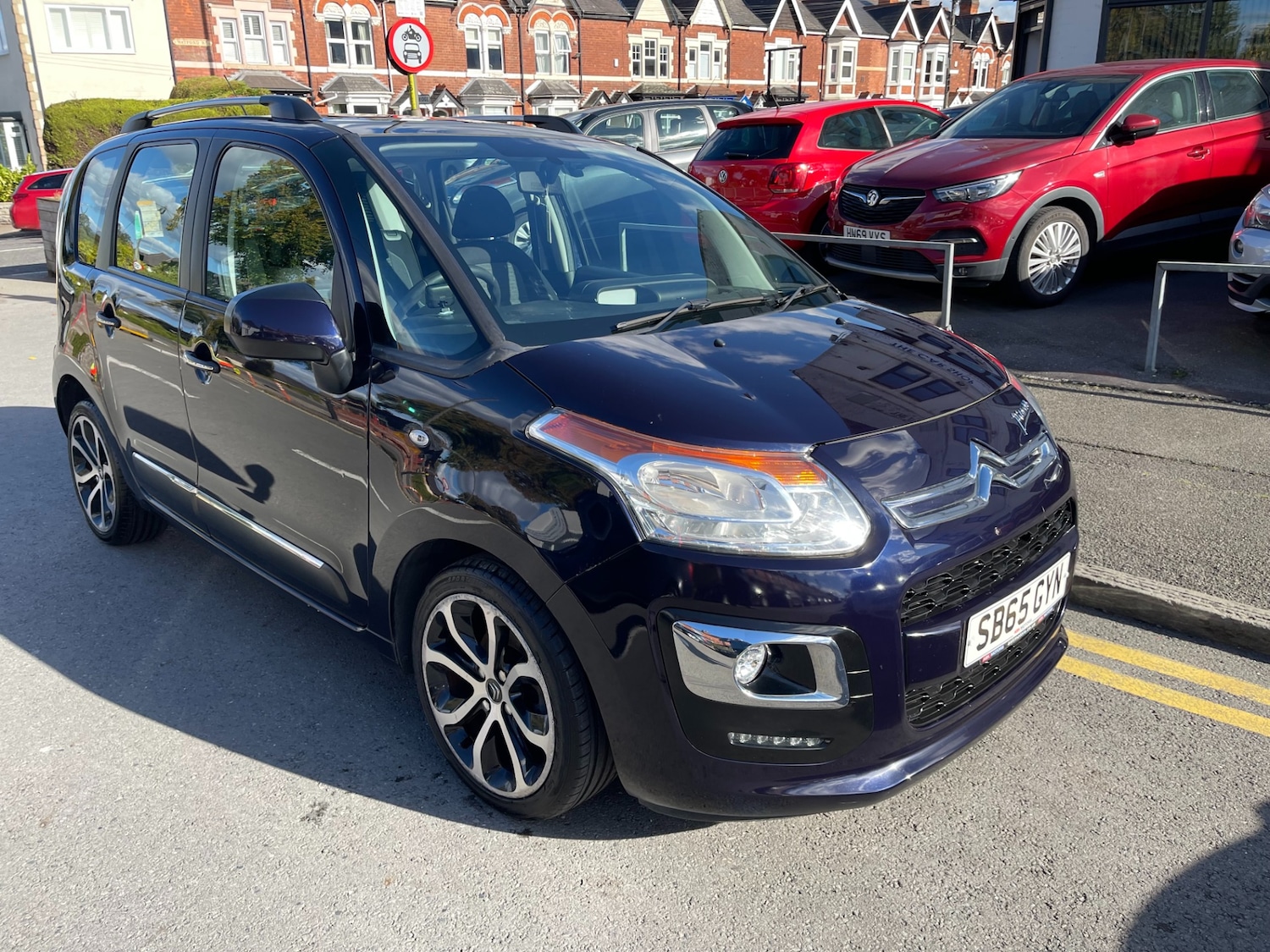 Used Citroen C3 Picasso 2015 for sale - 77746174: Photo 3