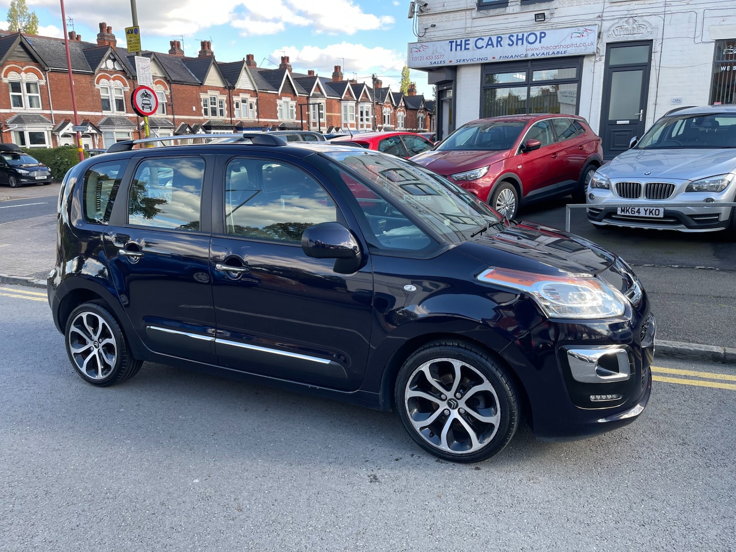 Used Citroen C3 Picasso 2015 for sale - 77746174: Photo 9