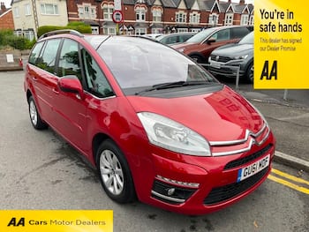 Used Citroen Grand C4 Picasso 2011 for sale - 79654727: Photo