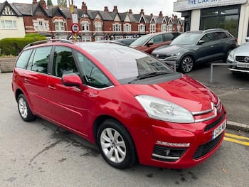 Used Citroen Grand C4 Picasso 2011 for sale - 79654727: Photo