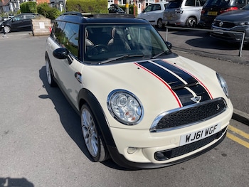 Used MINI Clubman 2011 for sale - 79459845: Photo