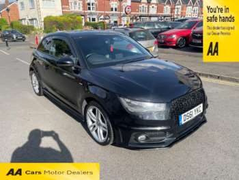 2012 (61) - 1.4 TFSI S Line 3dr