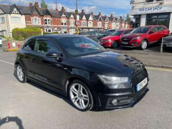 Used Audi A1 2012 for sale - 74750502: Photo