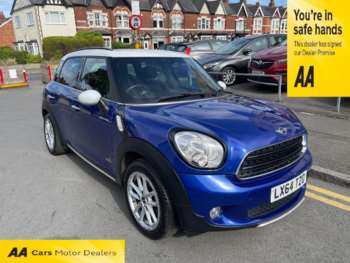 2014 (64) - 2.0 Cooper D Auto ALL4 Euro 5 5dr