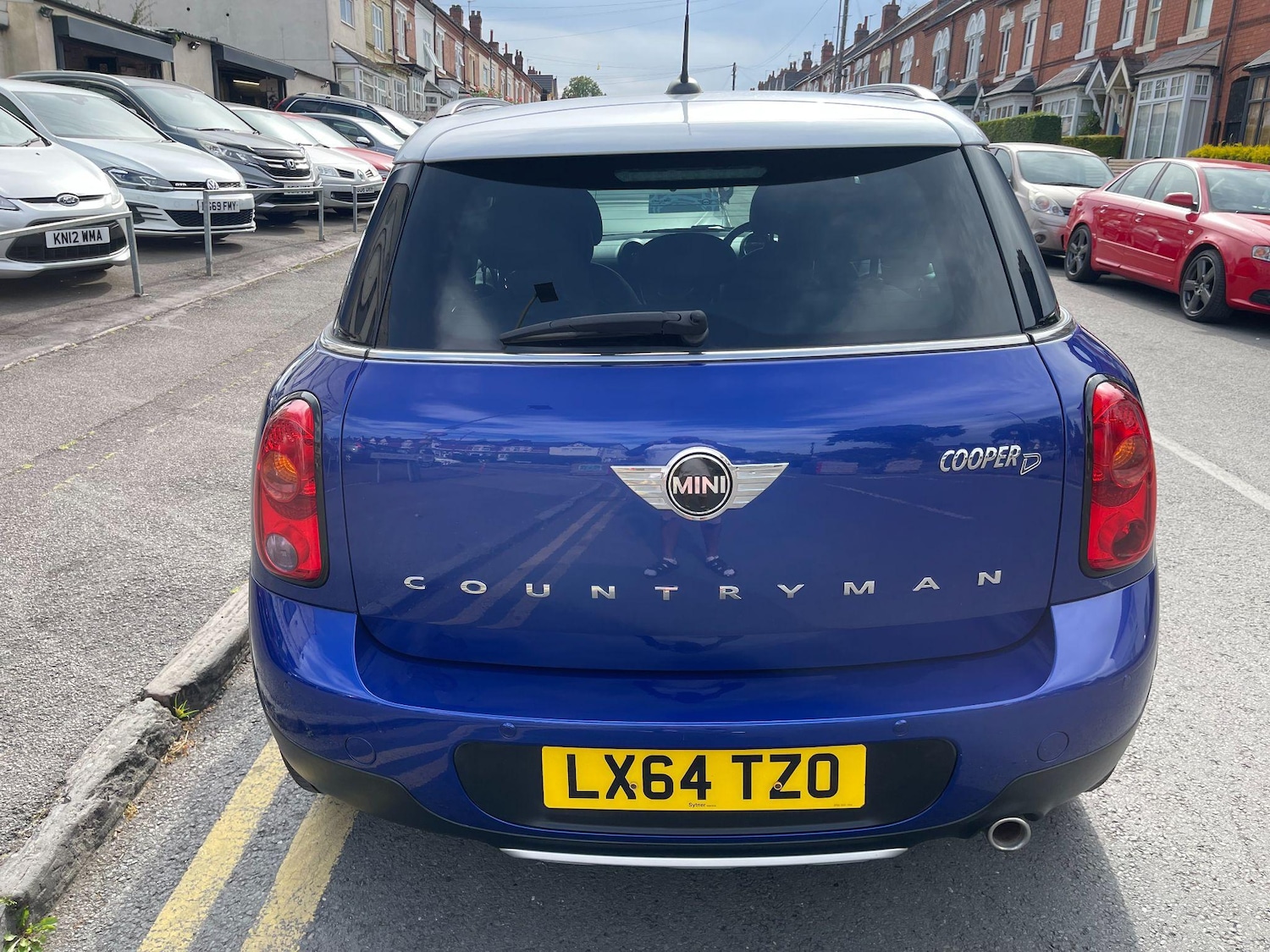 Vehicle 20