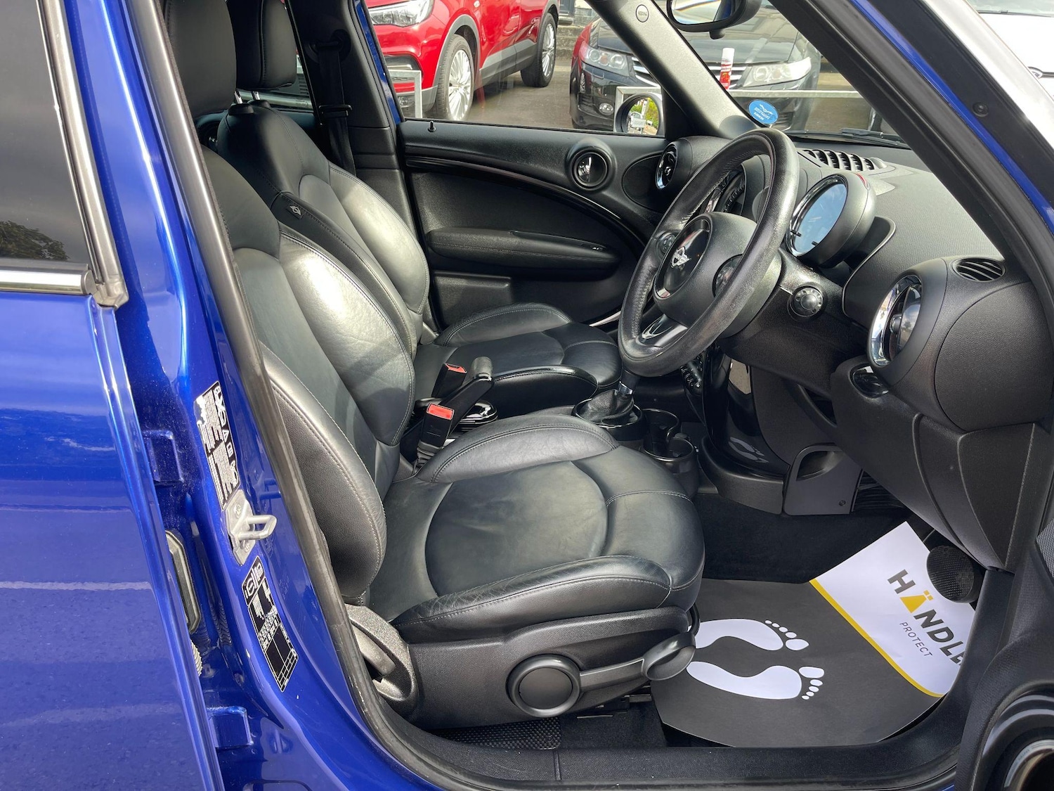 Vehicle 22
