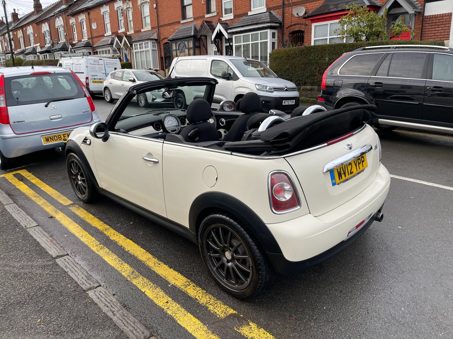 Used MINI Convertible 2012 for sale - 77195710: Photo 11