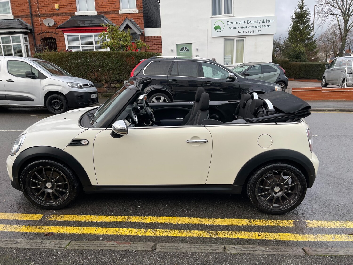 Used MINI Convertible 2012 for sale - 77195710: Photo 13