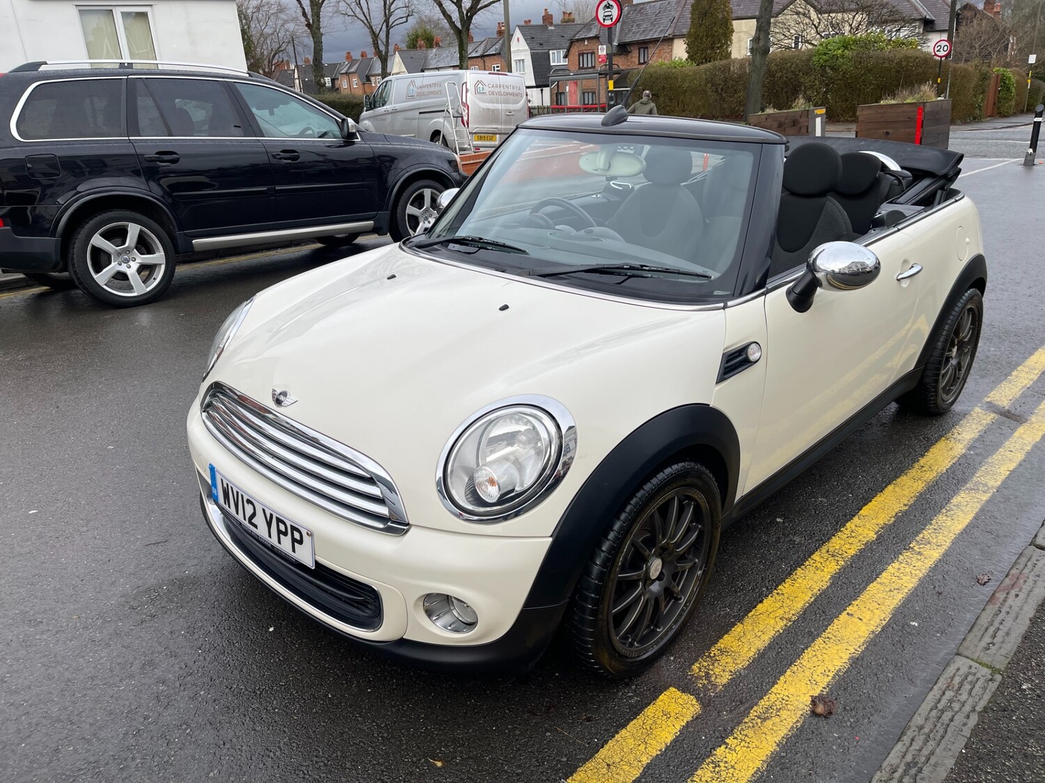 Used MINI Convertible 2012 for sale - 77195710: Photo 14