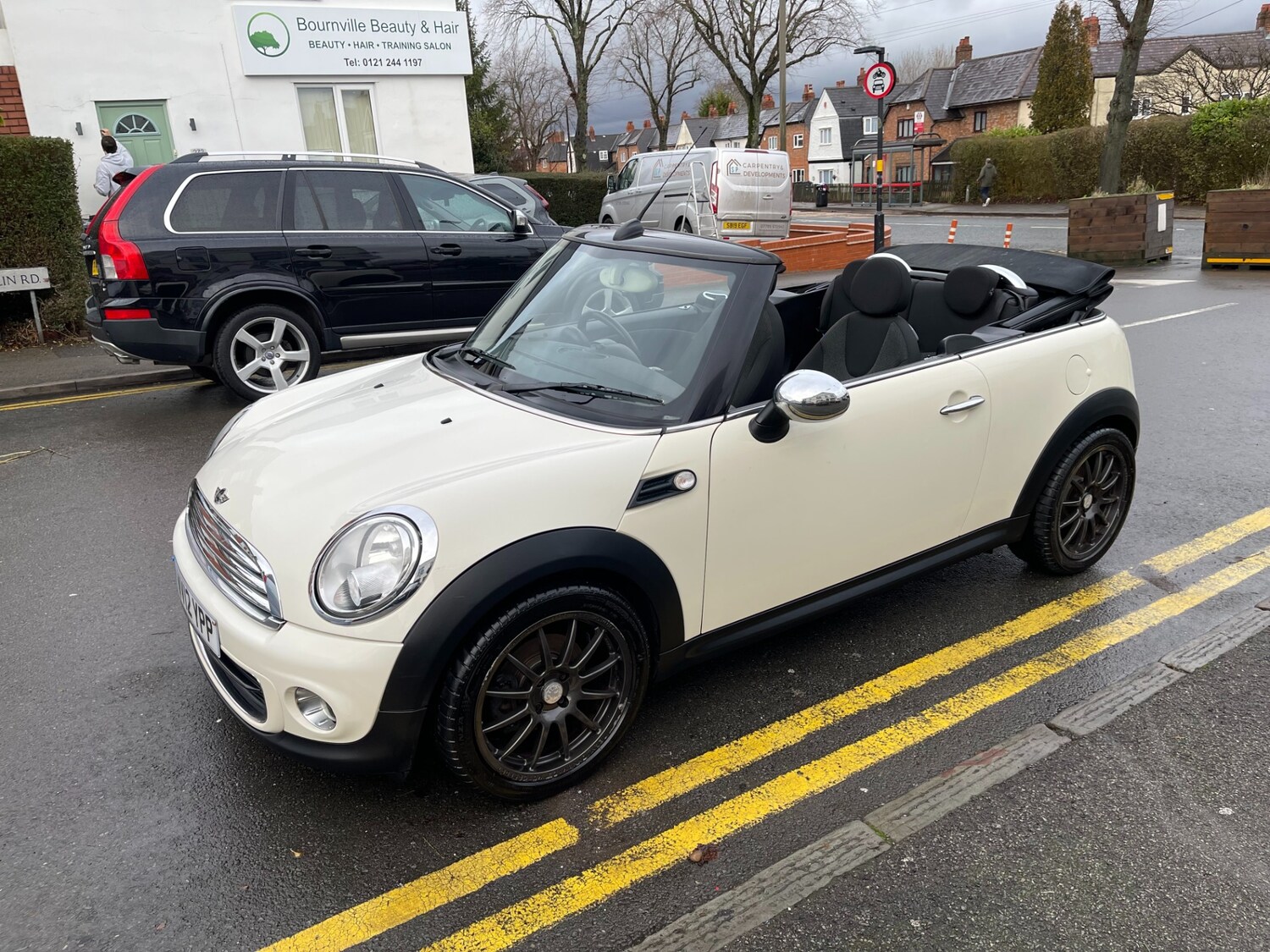 Used MINI Convertible 2012 for sale - 77195710: Photo 15