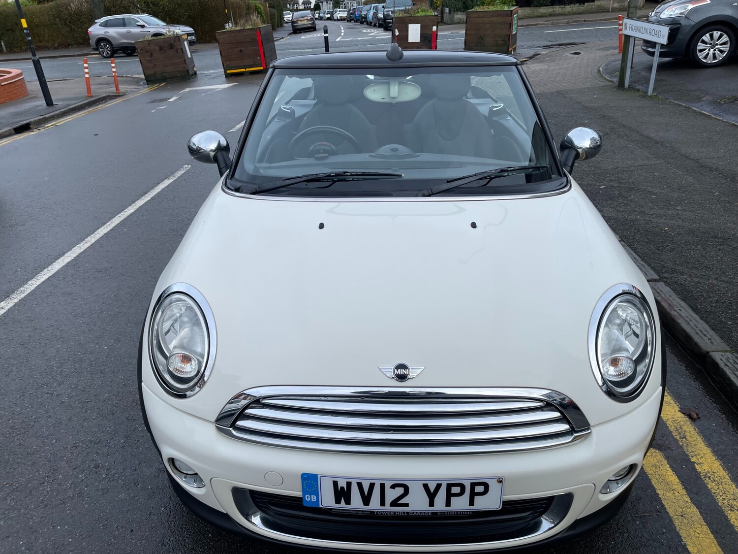 Used MINI Convertible 2012 for sale - 77195710: Photo 16