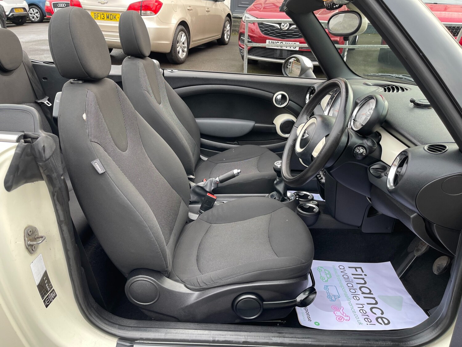 Used MINI Convertible 2012 for sale - 77195710: Photo 17