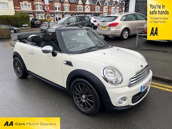 Used MINI Convertible 2012 for sale - 77195710: Photo