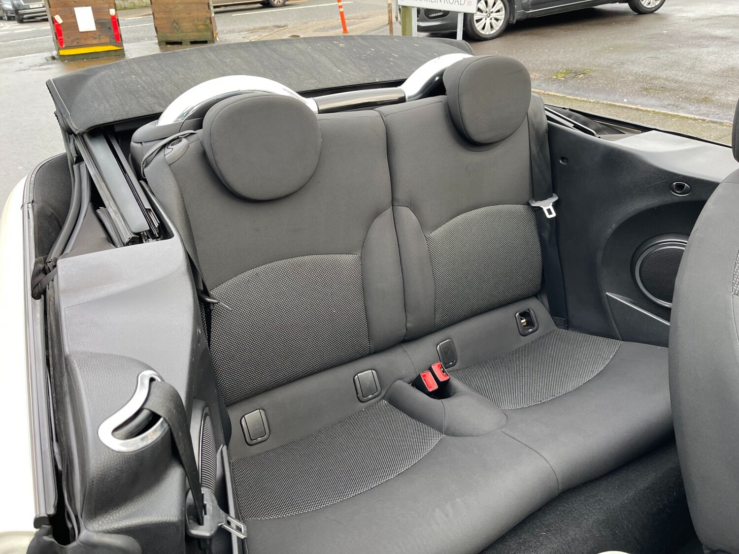 Used MINI Convertible 2012 for sale - 77195710: Photo 22