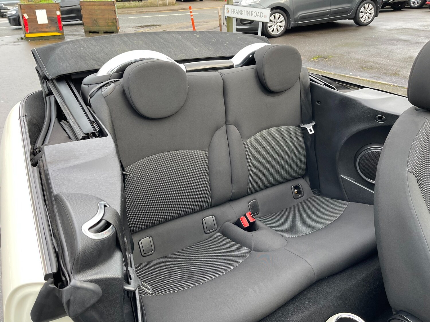 Used MINI Convertible 2012 for sale - 77195710: Photo 24