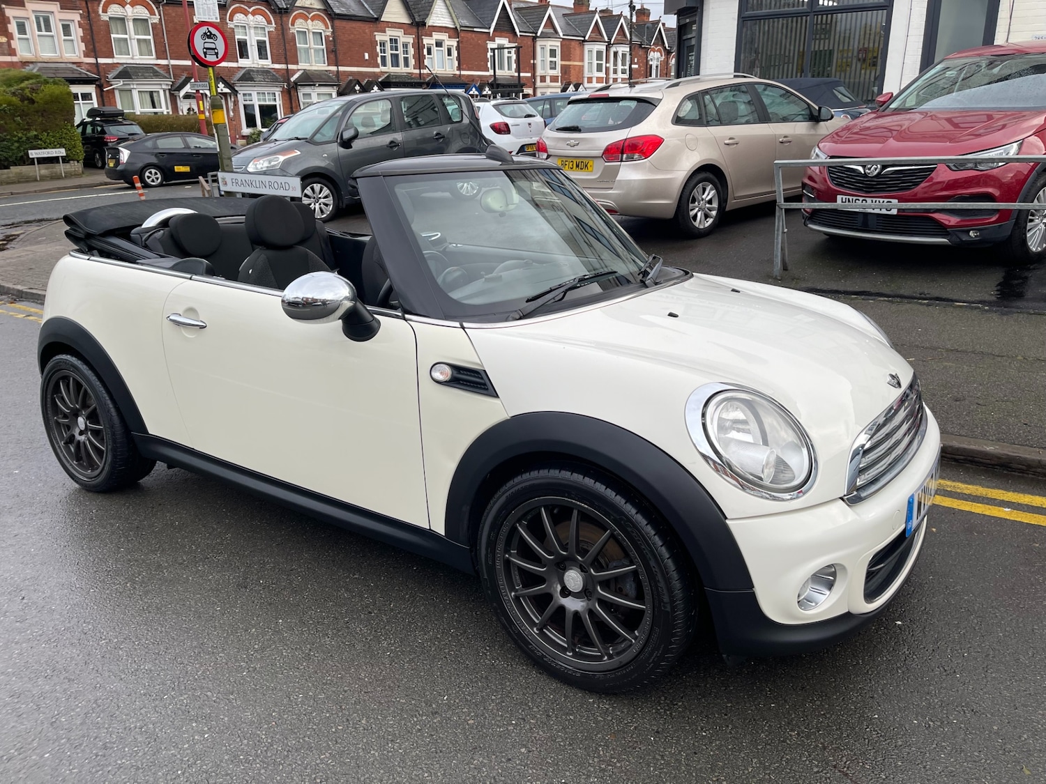 Used MINI Convertible 2012 for sale - 77195710: Photo 3