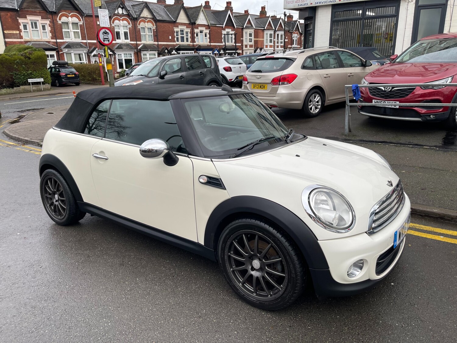 Used MINI Convertible 2012 for sale - 77195710: Photo 30