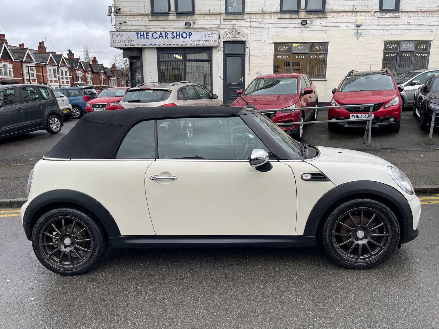 Used MINI Convertible 2012 for sale - 77195710: Photo 31