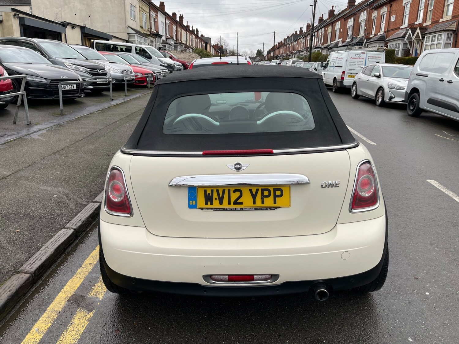 Used MINI Convertible 2012 for sale - 77195710: Photo 33