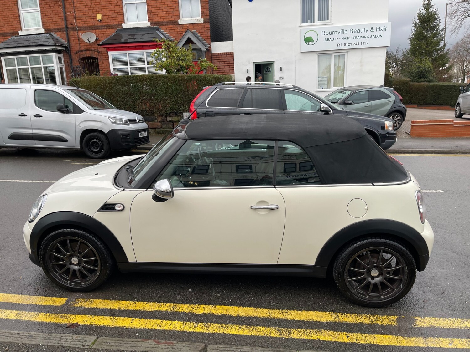 Used MINI Convertible 2012 for sale - 77195710: Photo 35