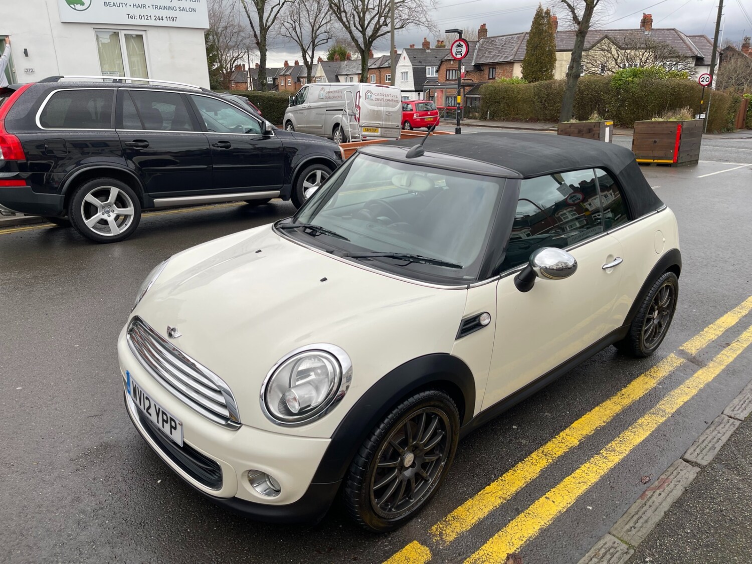 Used MINI Convertible 2012 for sale - 77195710: Photo 36