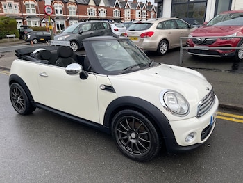 Used MINI Convertible 2012 for sale - 77195710: Photo