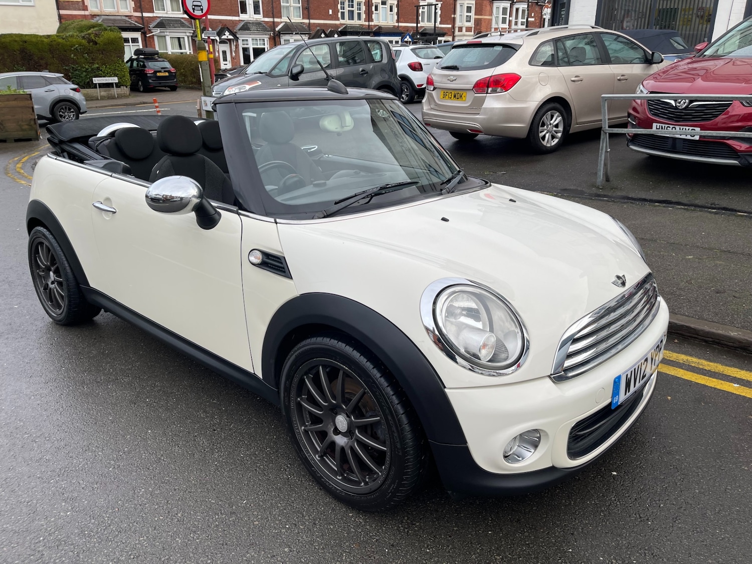 Used MINI Convertible 2012 for sale - 77195710: Photo 4
