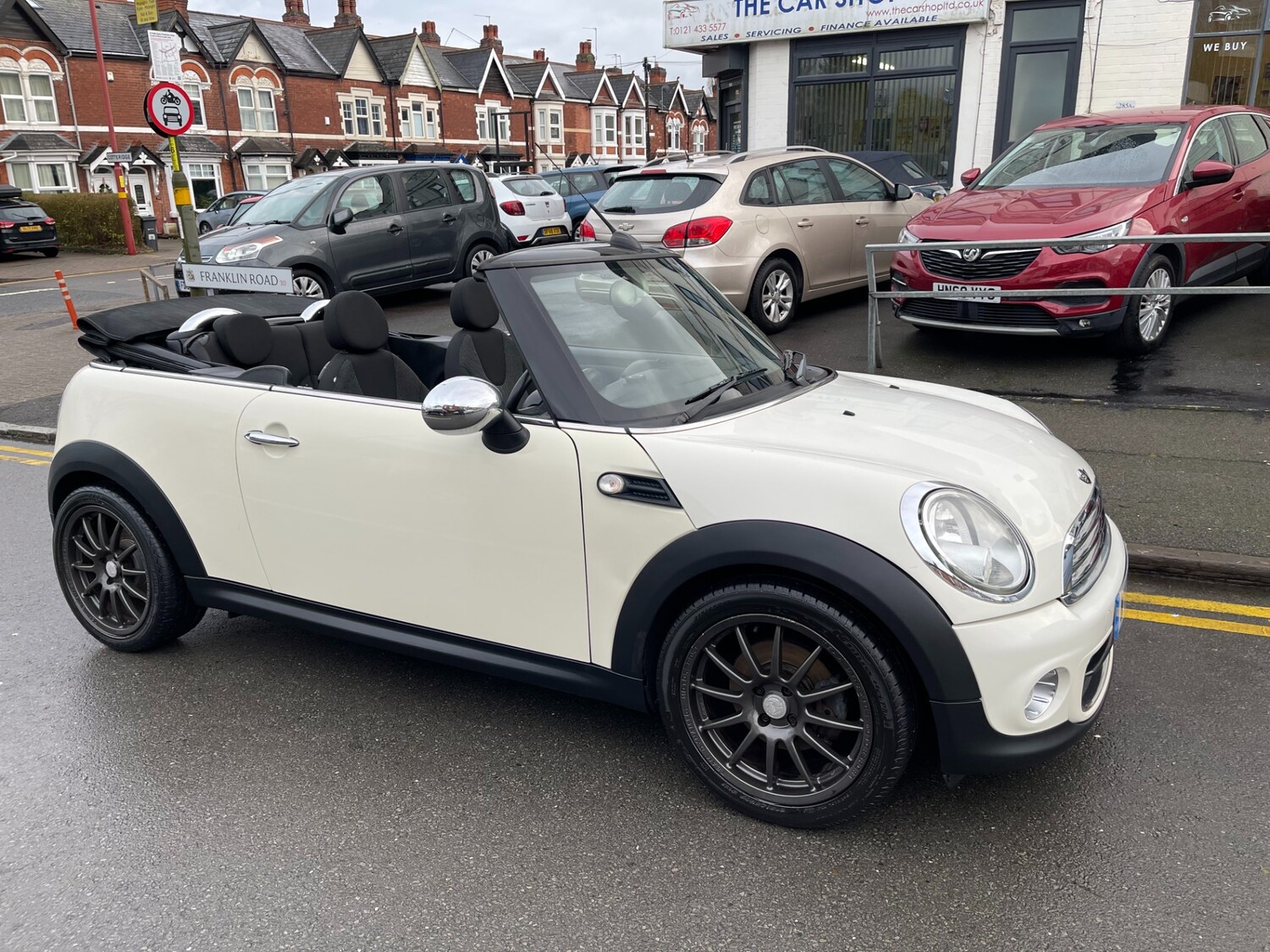 Used MINI Convertible 2012 for sale - 77195710: Photo 6