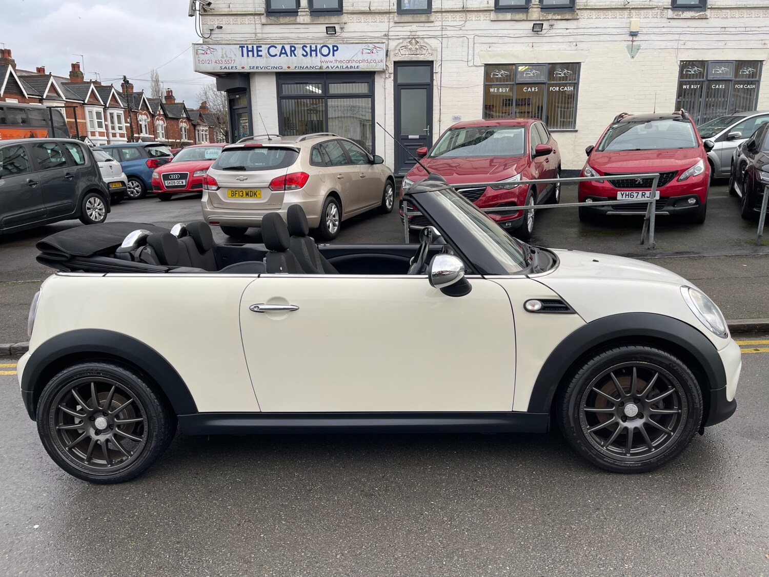 Used MINI Convertible 2012 for sale - 77195710: Photo 7