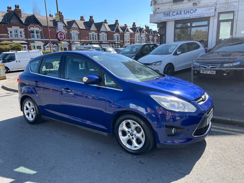 Used Ford C-Max 2014 for sale - 76863655: Photo 10