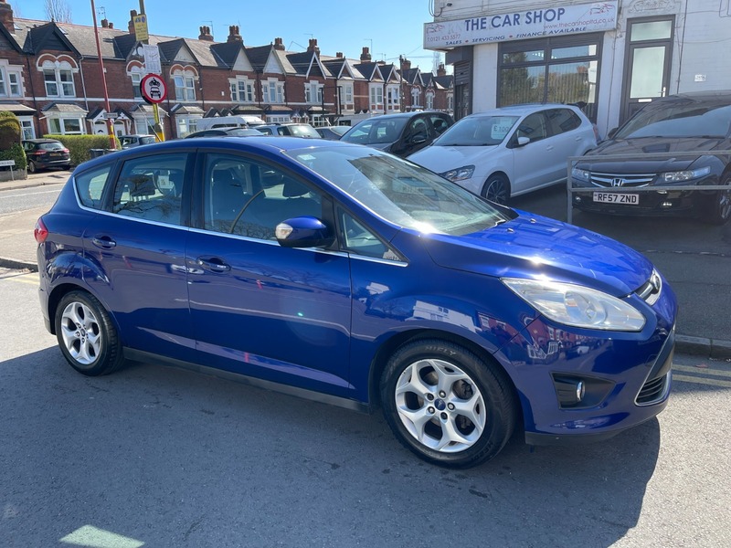 Used Ford C-Max 2014 for sale - 76863655: Photo 11