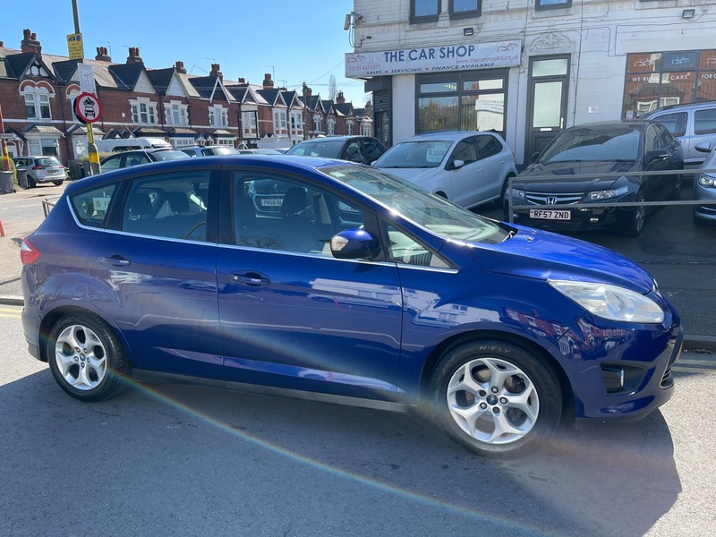 Used Ford C-Max 2014 for sale - 76863655: Photo 12