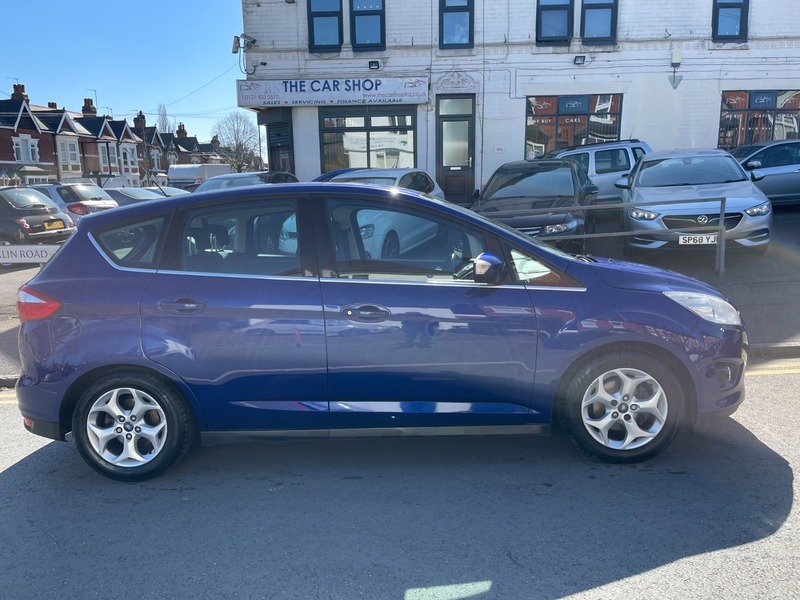 Used Ford C-Max 2014 for sale - 76863655: Photo 13